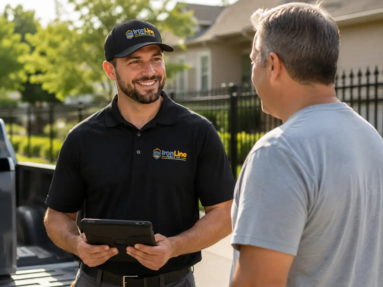 Metal Fence Installation Bowie, MD FAQs